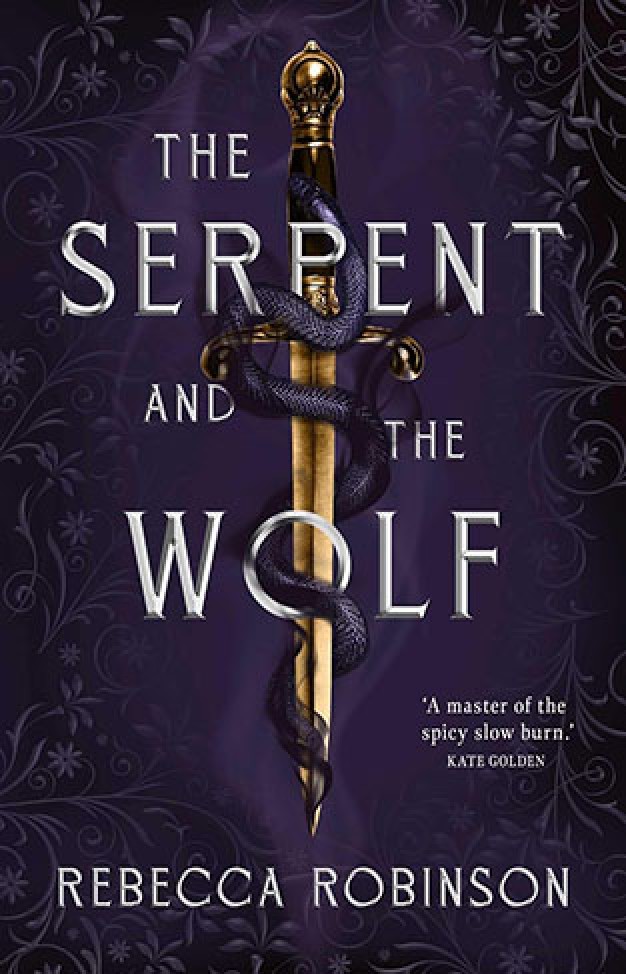 The Serpent and the Wolf